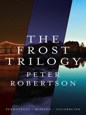 cover image of The Frost Trilogy